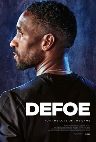 Poster for DEFOE 