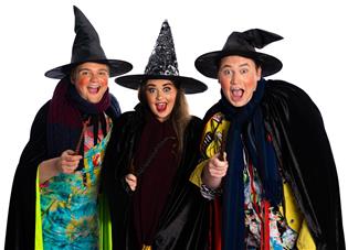 Arbuthnot & Pals’ Wizarding Adventure
