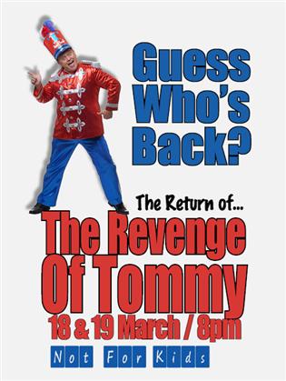 The Revenge of Tommy