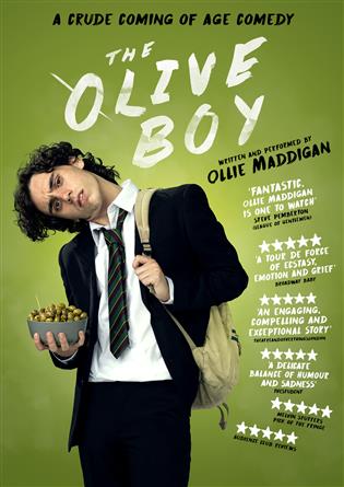 Poster for The Olive Boy
