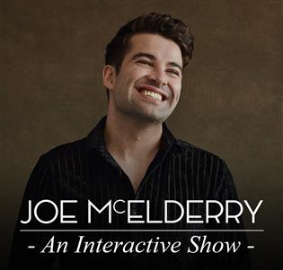 Joe McElderry - An Interactive Show