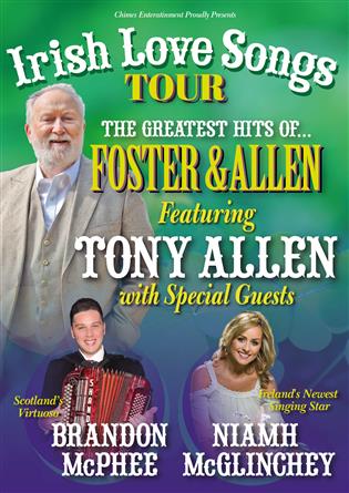 The Greatest Hits of Foster and Allen Featuring Tony Allen