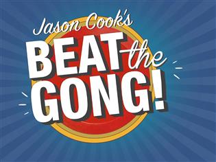 Jason Cook's Beat the Gong