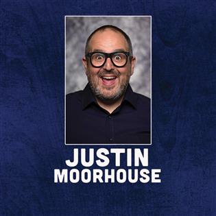 Justin Moorhouse Tour 2022