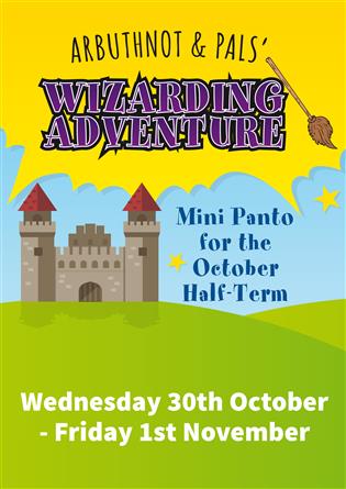 Arbuthnot & Pals’ Wizarding Adventure