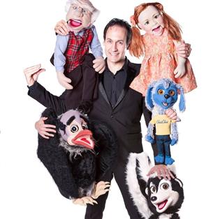 Steve Hewlett: One Man Many Friends