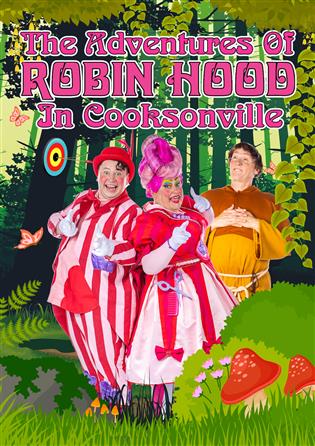 The Adventures of Robin Hood in Cooksonville