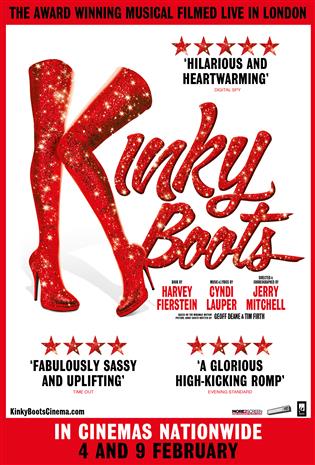 Kinky Boots The Musical