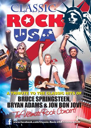 Classic Rock USA