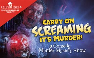 Carry on Screaming It's Murder