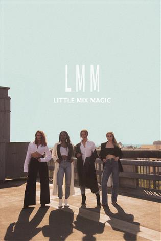 Little Mix Magic Tribute