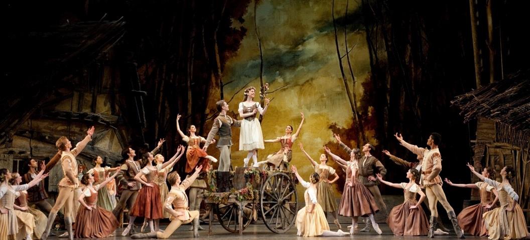 Royal Ballet Live: Giselle [cert TBC]