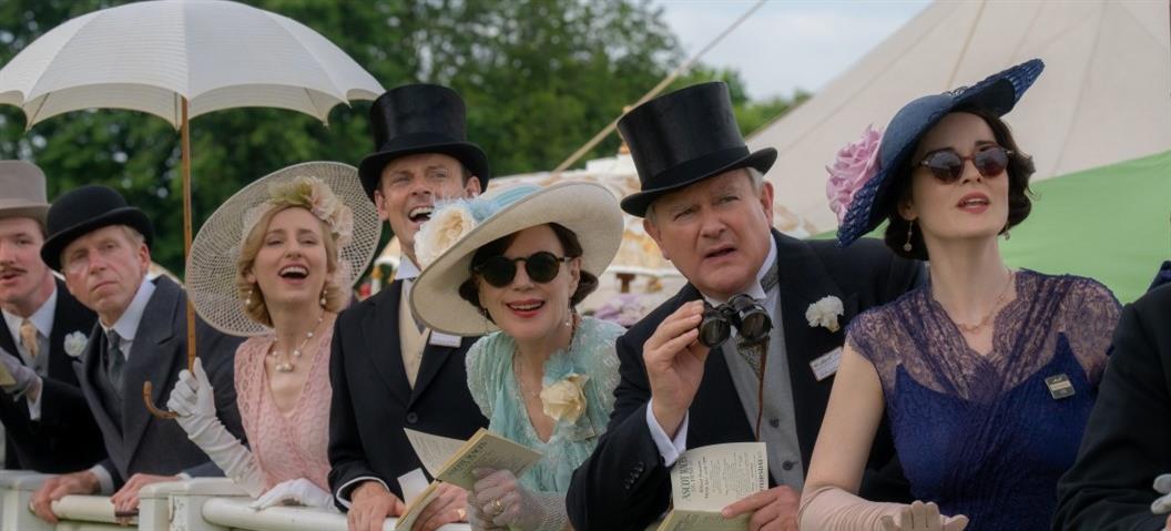 Downton Abbey: The Grand Finale [cert TBC]