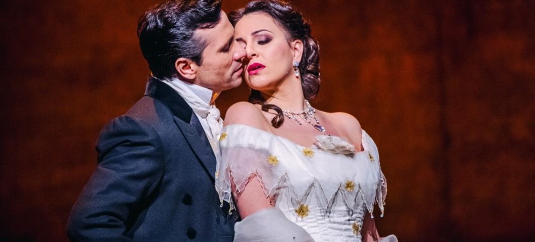 Royal Opera Live: La Traviata [cert TBC]