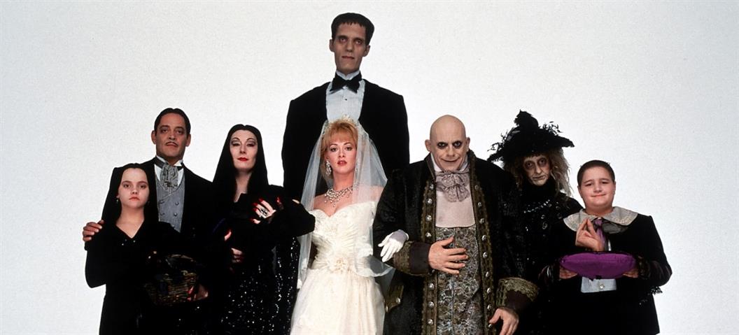 Addams Family Values [PG]