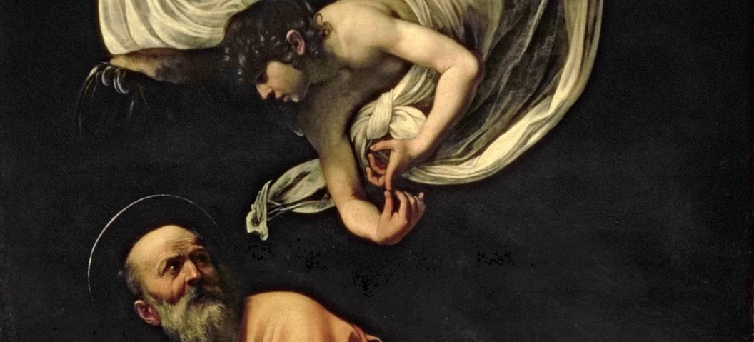 Exhibition on Screen: Caravaggio [12A]