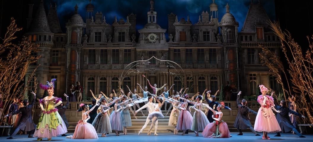 Royal Ballet Live: Cinderella