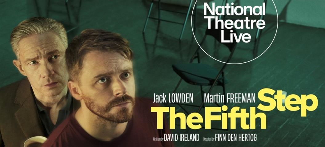 NT Live: The Fifth Step [12A]
