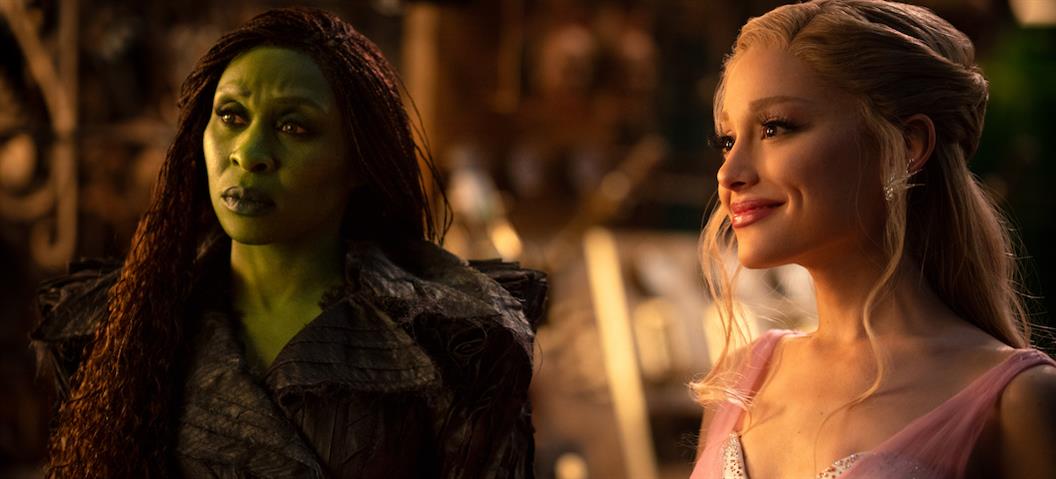 Wicked: For Good [PG]