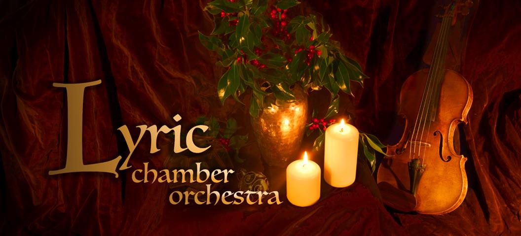 Festive Baroque for Christmas