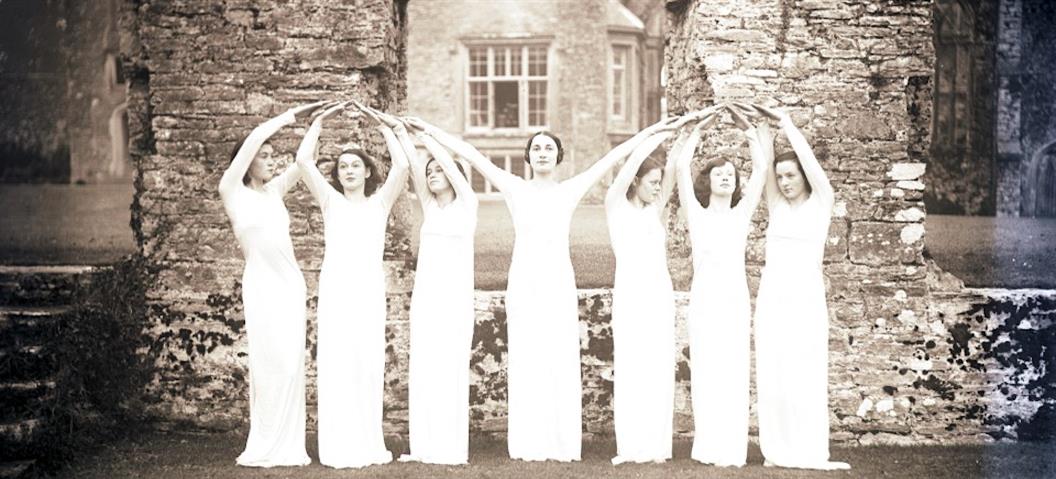 Exhibition: Dancing in Utopia