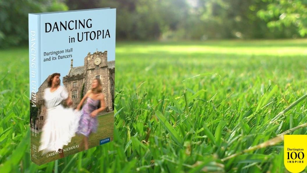 Book Launch: Dancing in Utopia