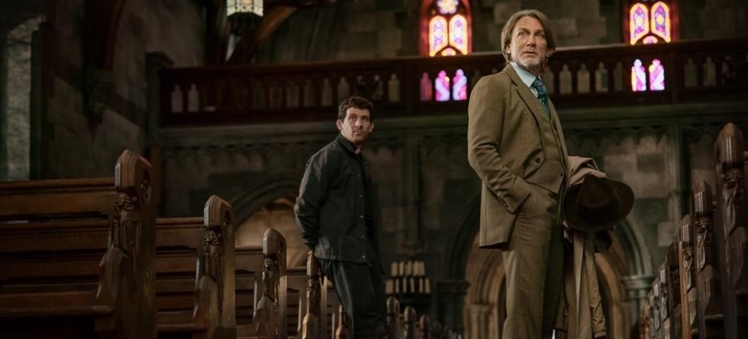 Wake Up Dead Man: A Knives Out Mystery [12A]