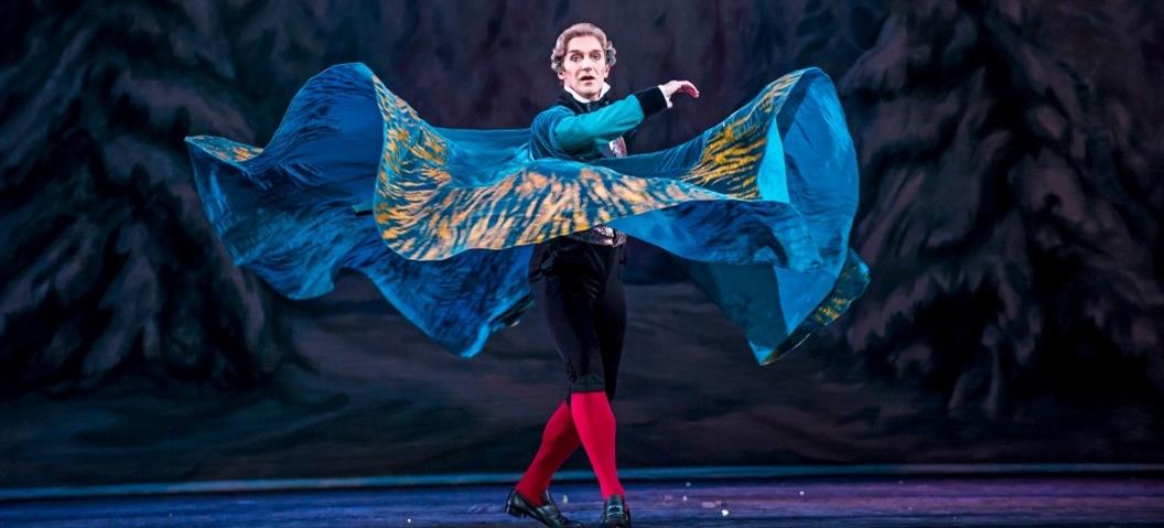 Royal Ballet Live: The Nutcracker [U]