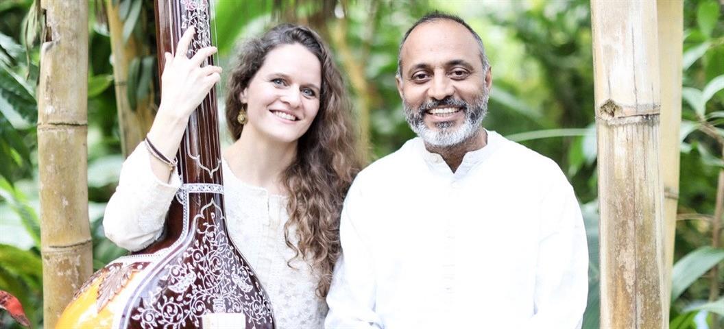 Yoga and Sound Session | Dartington