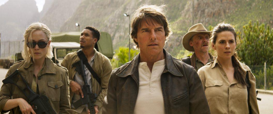 Mission: Impossible - The Final Reckoning [12A]