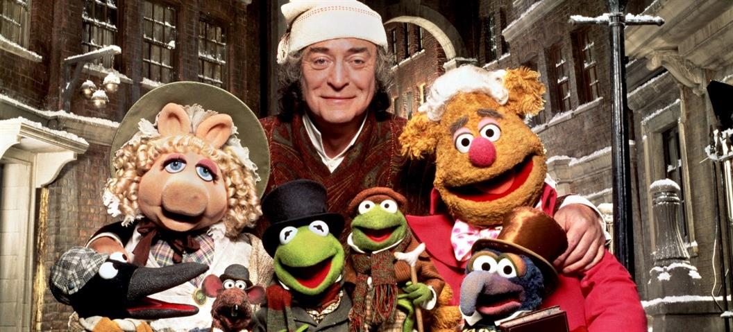 The Muppet Christmas Carol [U]