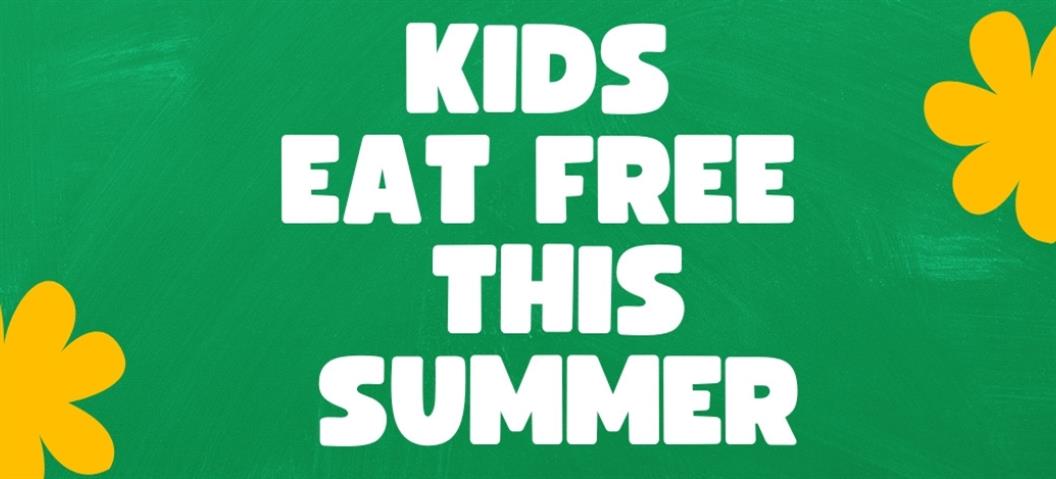 Kids Eat Free in The White Hart Pub!