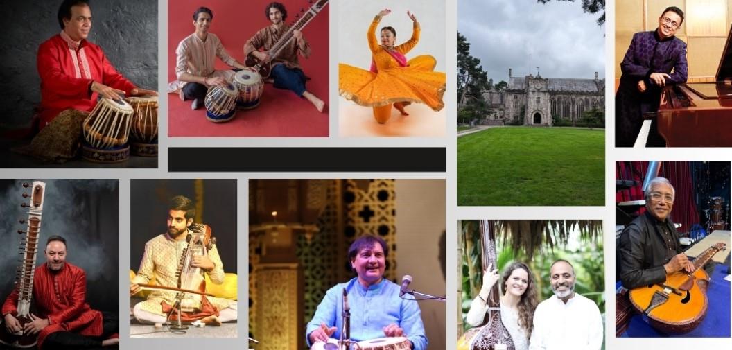 Raga at Dartington