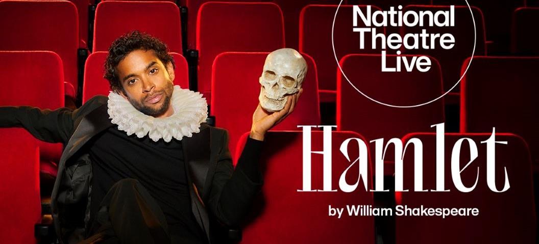 NT Live: Hamlet [cert TBC]