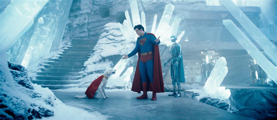 Superman [12A]