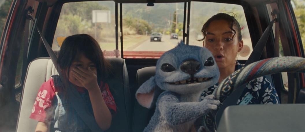 Lilo & Stitch [U]