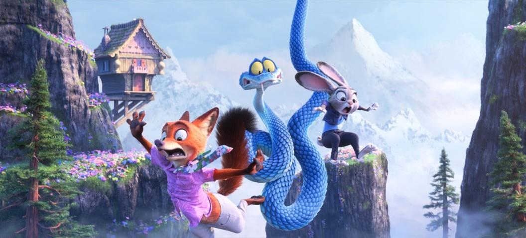 Zootropolis 2 [cert TBC]