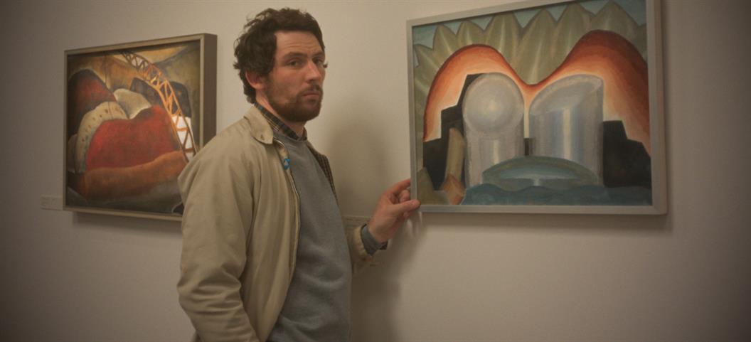 The Mastermind [12A]