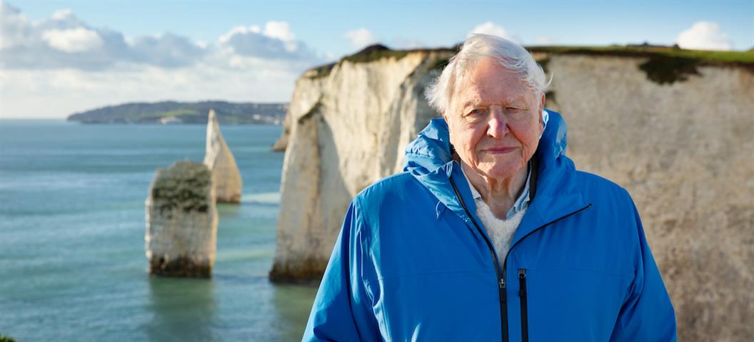 Ocean with David Attenborough [PG]