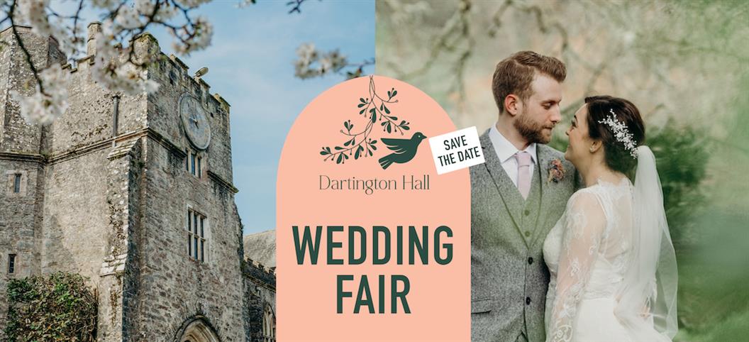 Dartington Hall Wedding Fair