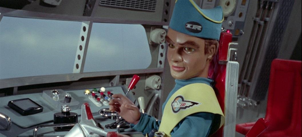 Thunderbirds - Restoration Double Bill [U]