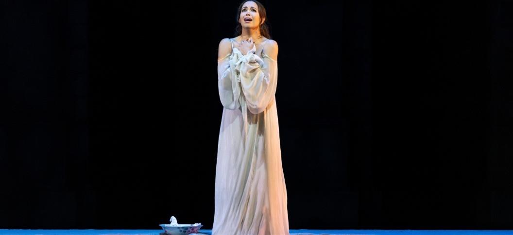 Met Opera: La Sonnambula