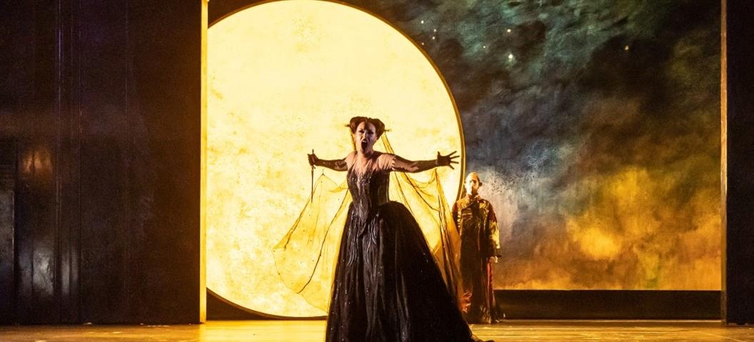 Royal Opera Live: The Magic Flute [cert TBC]