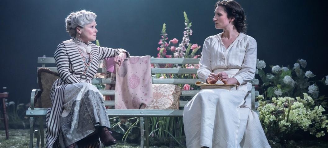 NT Live: Mrs Warren's Profession [12A]