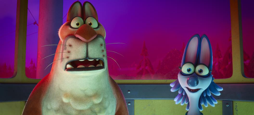 Night of the Zoopocalypse [PG]