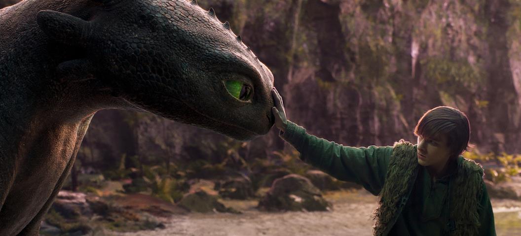How to Train Your Dragon [PG]
