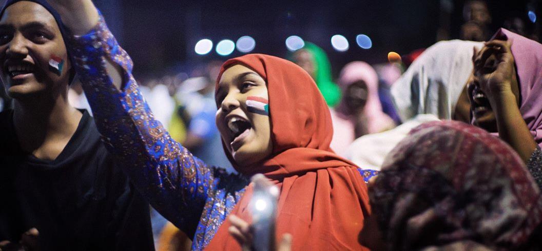 Sudan, Remember Us [12A]