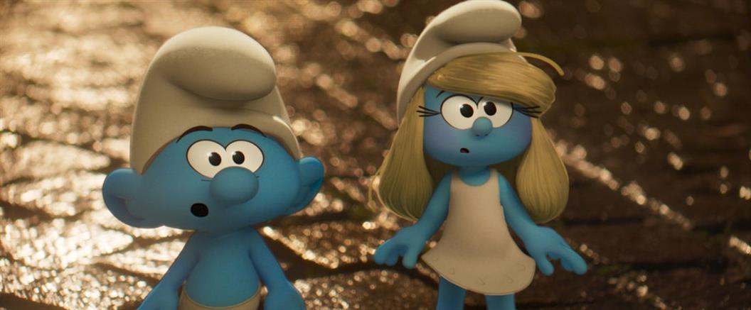Smurfs [U]
