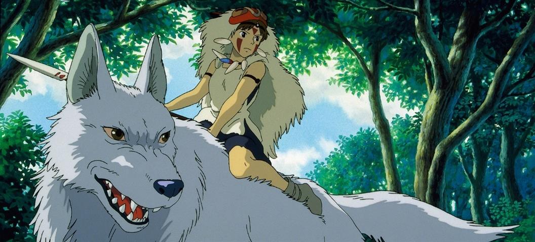 Princess Mononoke [12A]