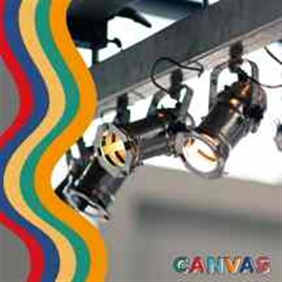 Lighting Workshop with David Coull, University of Derby Allumni [CANVAS 2025]